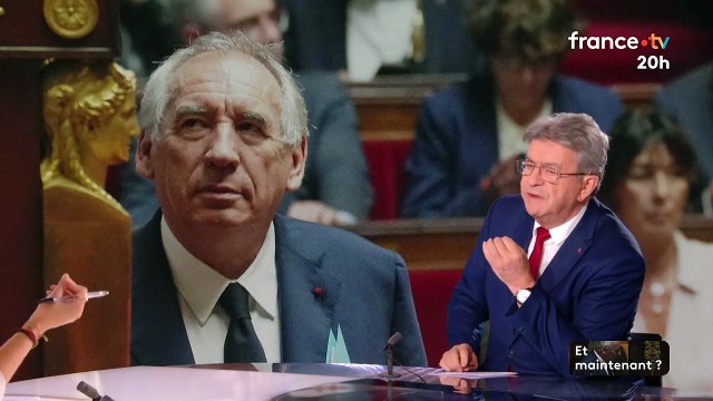 Jean-Luc Mélenchon désagréable hier soir avec Léa Salamé sur France 2 : Ca y est ? Vous faites le répondeur automatique , Ne faites pas les réponses à ma place , Attendez, je n’ai pas fini ...