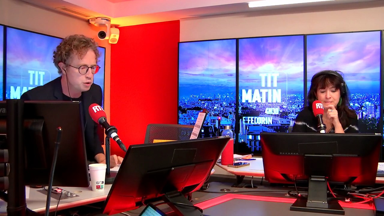 "La vérité, c'est qu'il n'y a plus que deux lignes désormais : celle de LFI et celle du RN'