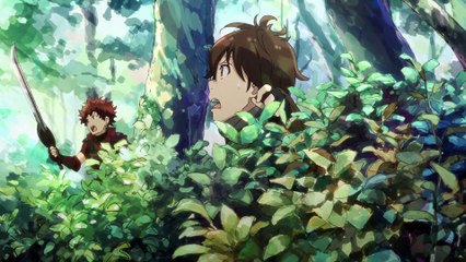 [Grimgar of Fantasy and Ash] Episode 2 Eng Dubb