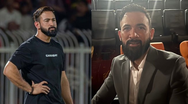 Fattah dah nak kahwin, Sharnaaz Ahmad pula mahu terus pegang jawatan ‘Presiden Duda Malaya’