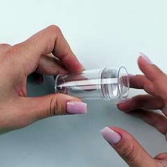 How a simple stamp can perfect your nail design