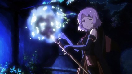 [Grimgar of Fantasy and Ash] Episode 4 Eng Dubb