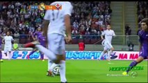 16/8/2014 Real Madrid- A.C.F. Fiorentina (1-2) Amistoso