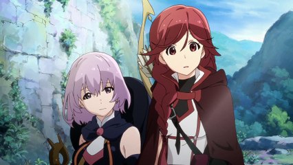 [Grimgar of Fantasy and Ash] Episode 5 Eng Dubb