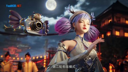 [4K] Người Chơi Khắc Kim Tập 15 Thuyết Minh