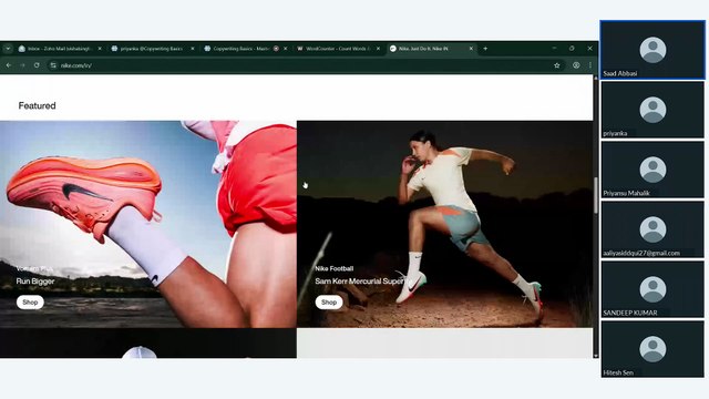 Copywriting Basics | Free Content Writing Course Batch - 3