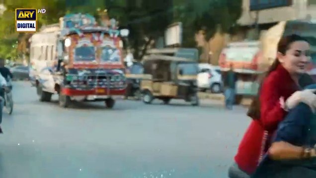 CHAL DIYE TUM KAHAN _ LYRICAL OST _ VIDEO SONG - 4K _ KABHI MAIN KABHI TUM _ MUSTAFA x SHARJEENA