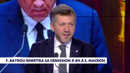 Franck Allisio : «La politique macroniste est synonyme d'échec»