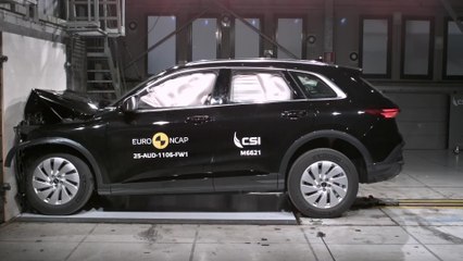 ANCAP safety ratings - Audi Q5