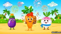 Cartoon Aaloo Ki Barat | Funny Vegetable Wedding Story for Kids | मज़ेदार शादी की बारात