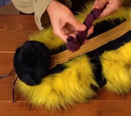 Wildly creative bags! DIY ideas for bold statements!