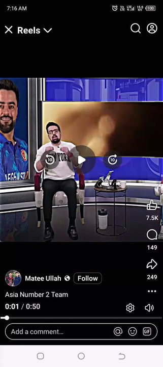 Sports # Yaari # reaction #Second Best Team in Asia.