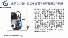 グローバル磁気ボール盤のトップ会社の市場シェアおよびランキング 2025