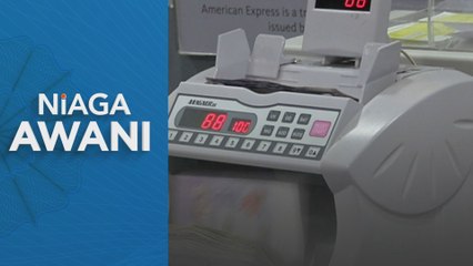 Ringgit dijangka kukuh minggu ini susulan peningkatan jangkaan penurunan kadar