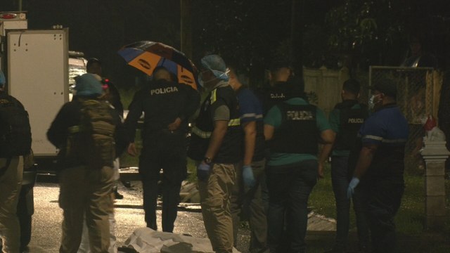 Cuatro homicidios en distintas zonas del país en las últimas 24 horas