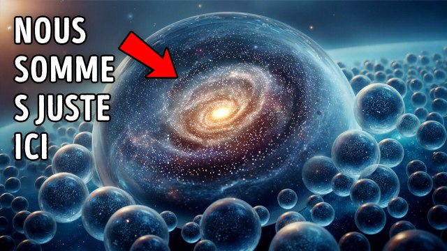 Notre Univers Dévorerait d’Autres Jeunes Univers, Selon les Astronomes