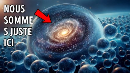Notre Univers Dévorerait d’Autres Jeunes Univers, Selon les Astronomes