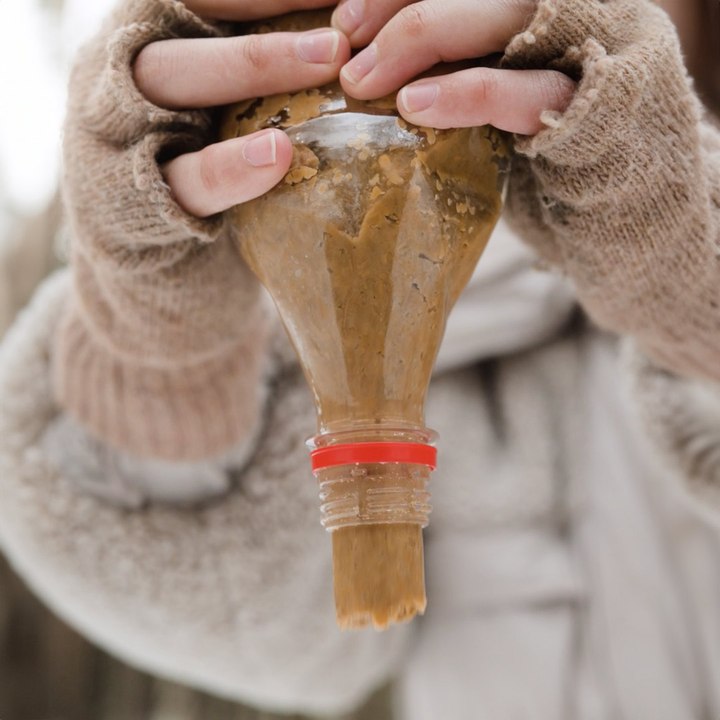 Ignition using soap and gasoline #shorts