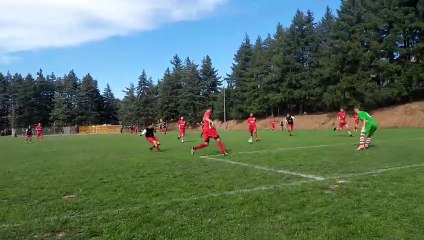 LA VIDÉO DU SECOND BUT DE JUNIOR AS DU PIC VS ST CYR FCF DIMANCHE 07 SEPTEMBRE 2025
