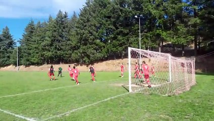 LA VIDÉO DU RETOURNÉ ACROBATIQUE DE MATTÉO RODE AS DU PIC VS ST CYR FCF DIMANCHE 07 SEPTEMBRE 2025