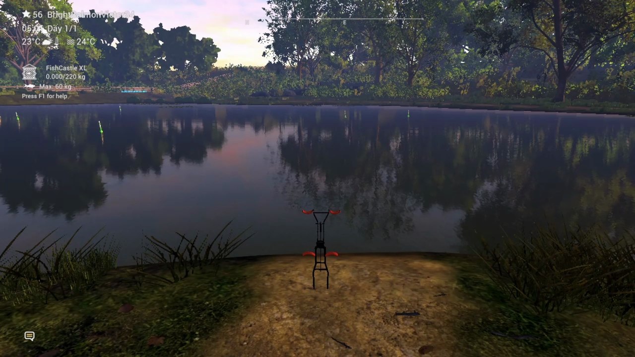 Different types of Rods Stands that are available for F2P (Free to Play) Players to purchase | Fishing Planet