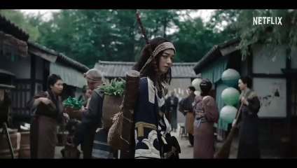 Last Samurai Standing _ Official Teaser _ Netflix