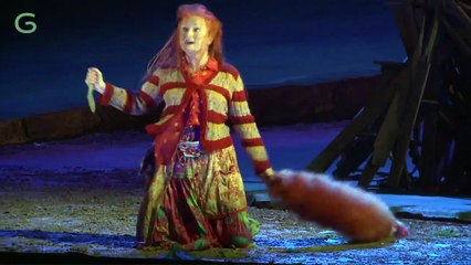 Janácek: The Cunning Little Vixen | movie | 2012 | Official Trailer