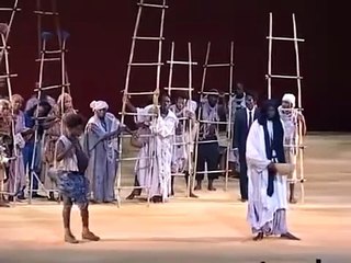Bintou Wéré, les échelles de l'espoir | movie | 2010 | Official Trailer