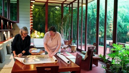 The Last Wright: Building the Final Home Design of America's Greatest Architect | show | 2025 | Official Trailer