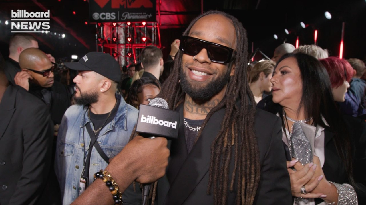 Ty Dolla $ign On Leon Thomas' Succes, Working With Mariah Carey, Raves Over Sabrina Carpenter | MTV VMAs 2025