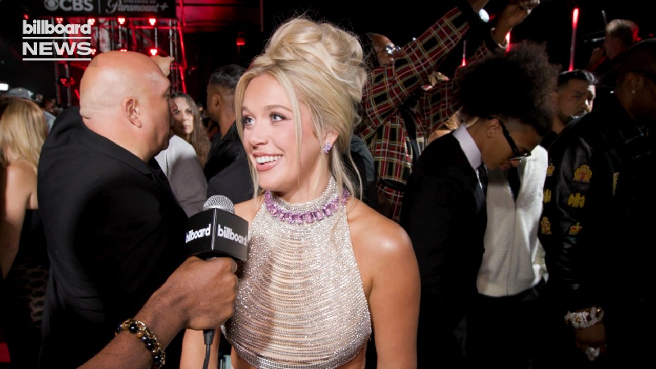 Megan Moroney Talks Winning the Very First Country VMA in History | MTV VMAs 2025