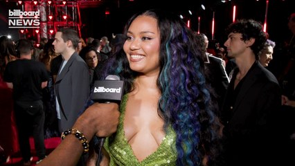 Moliy Feels Like She's Representing An Overlooked Community, Being Nominated for "Shake It to the Max (Fly)" Remix | MTV VMAs 2025