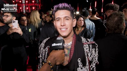 Lenny Tavárez On Performing With J Balvin, Deportations Happening in the Country | MTV VMAs 2025