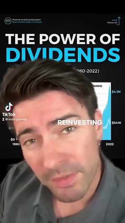 Compound Interest AND Dividends = Ultimate Wealth 💰🤑