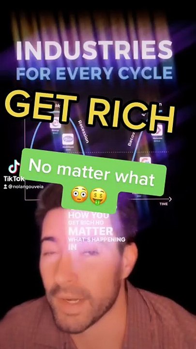 How To Get RICH In Every Cycle Of The Economy (DO THIS ASAP)