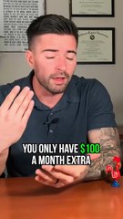How to invest $100 per month 💰📈