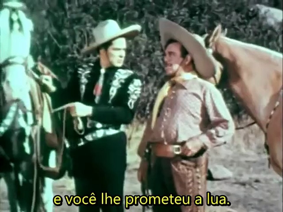 The Cisco Kid (TV-1950) S01EP05 CONVICT STORY.