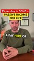 Invest just $5 per day in SCHD for Financial Freedom
