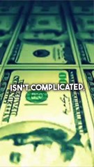 The trick to losing weight so you can look good in the bank 😜