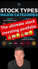 The Ultimate Stock Investing Portfolio