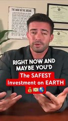 The ZERO-RISK Safest Investment On Earth (BEATS INFLATION!)