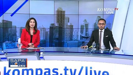 4 Ruko di Fatmawati Jaksel Terbakar, Sempat Terdengar Suara Ledakan | SAPA PAGI