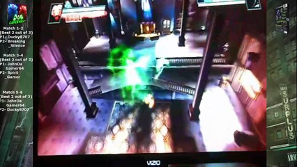 It's Clobbering Time!! | Gamer Night #16 - Marvel Nemesis: Rise of the Imperfects (Original Xbox)