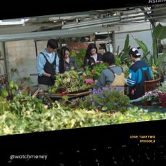 Mending Hearts (love take two 1/4 I watchmeney