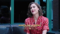 Marta Belmonte adelanta qué le va a pasar a su personaje en Sueños de libertad- 'Creo que el público se va a sorprender'