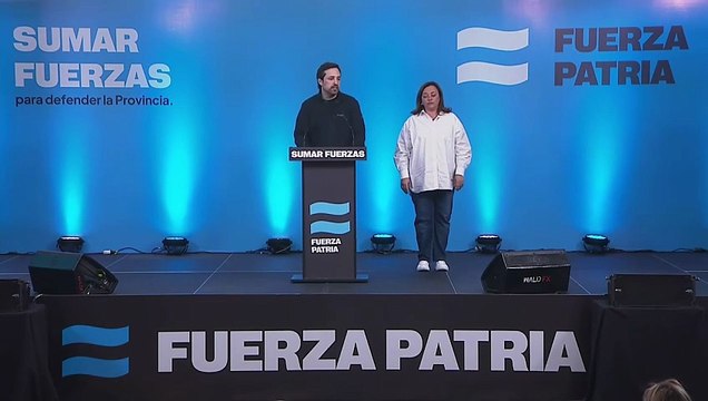 Nicolás Kreplak: esto no termina, mañana seguiremos trabajando