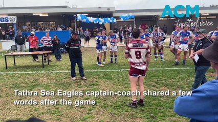The 2025 2025 Group 16 Champions Crowned: Tathra Sea Eagles Dominate Finals 🏆