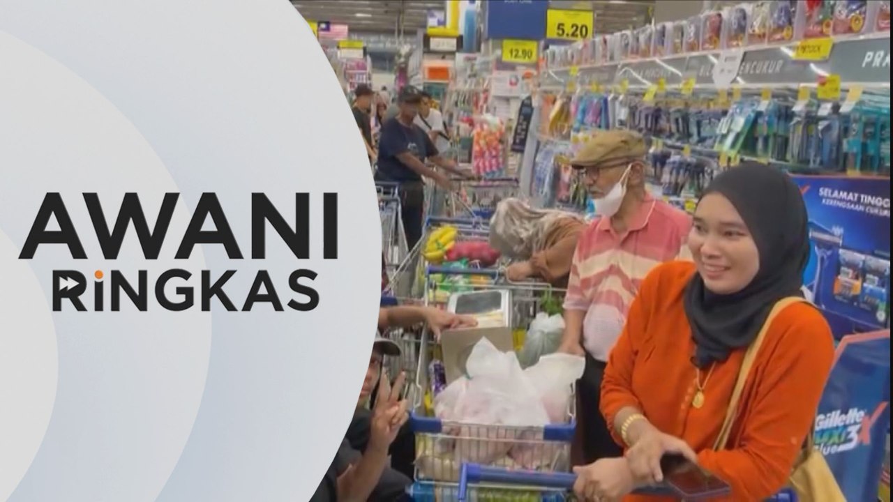 AWANI Ringkas: Aduan berkaitan SARA disiasat