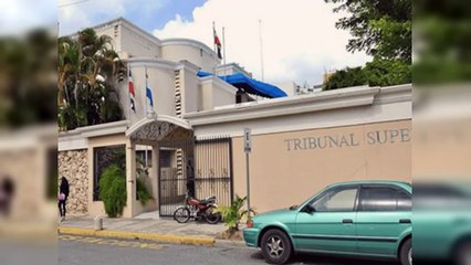 TSA rechaza 15 medidas cautelares solicitadas por DR-Tesol