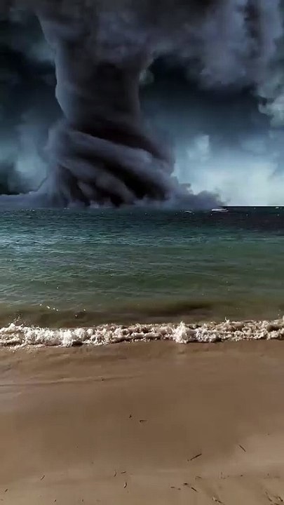 Ocean Mysterious Tornado Atlantic ocean View,Bermuda Triangle,Blue Planet,Deep sea creatures,Explore Juneau